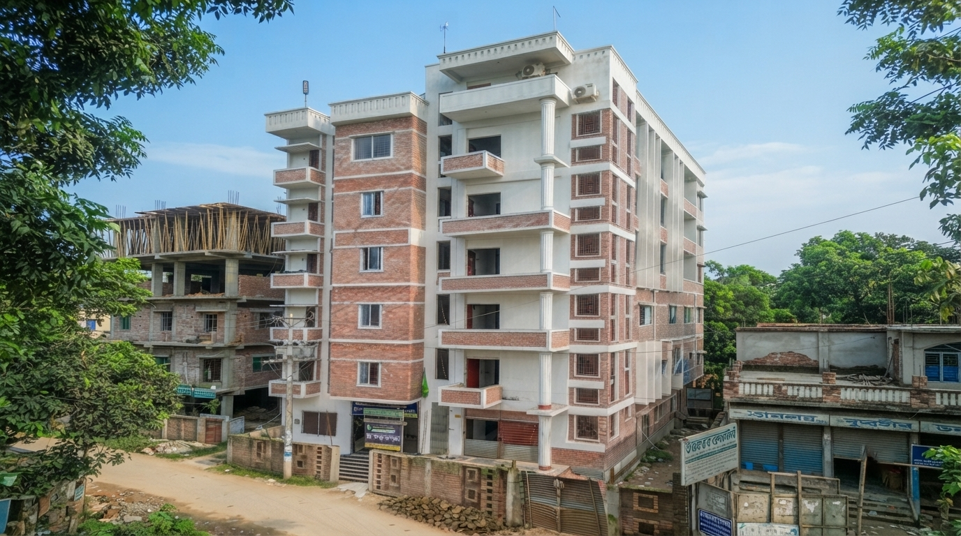 Institute Campus Building