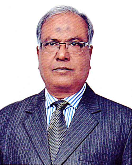 Chairman Photo